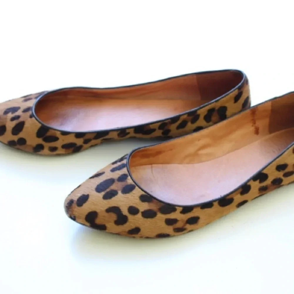 Madewell flats - Picture 6 of 12